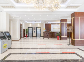 Отель Кушбеги Плаза