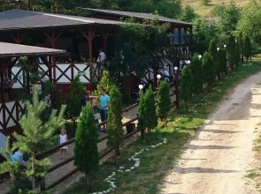 База отдыха Парк-отель Каньон