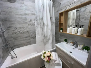 Апартаменты Евродвушка СИБИРЬ HOUSE новый дом