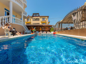 Гостевой дом Geo&Mari