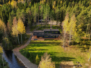 База отдыха Glanta