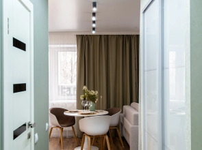 Апартаменты У залива в историческом центре