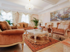 Апартаменты Green House