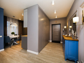 2х-комнатные Апартаменты KranzDeluxe Парковый Квартал