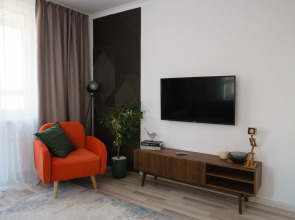 Квартира Уютная в Академическом ЖК Eleven