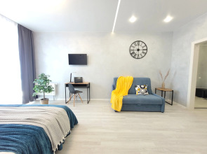 Апартаменты Салют на набережной