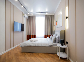 Апарт-отель в ЖК Тандау на проспекте Туран 34Б