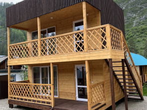 Гостевой дом Алтын-Шале