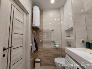 Апартаменты "Северный берег" в самом сердце города на Поморской