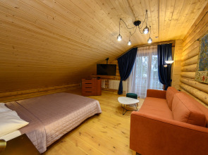 Отель ВКС-Кантри