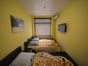 Хостел Капсульный отель Алоха