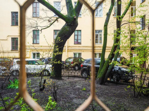 Апартаменты на Гороховой 48