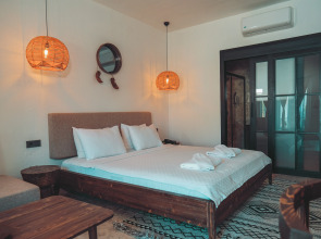 Отель Beach 222 Oludeniz