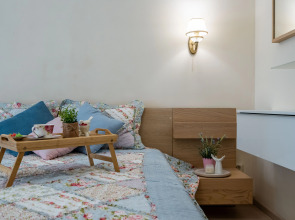 Апартаменты 2 комнатные Цветочная нежность