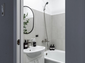 Апартаменты у ТРЦ Планета