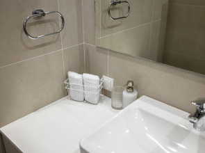 Апартаменты Latte Трехкомнатные