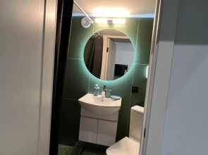 Апартаменты Студия двухуровневая 25 Счастливое путешествие