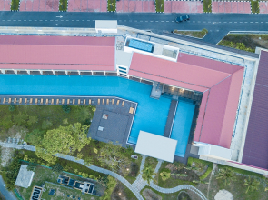 Курортный отель Camar Langkawi