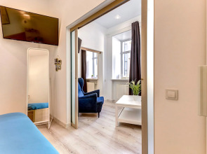 Апартаменты на Жуковского