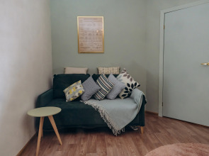 Квартира Приятная для пары и семьи