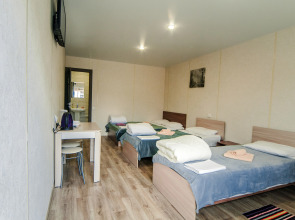 Отель ПолПути