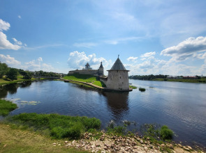 Апартаменты HANSE