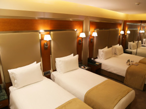 Отель Dosso Dossi Old City Sultanahmet