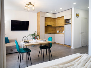 Апартаменты на Набережной 19