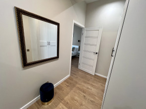 Апартаменты Скандинавский уют на солнечном круге