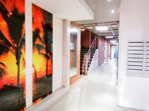 Апартаменты Guru на Шелеста 36