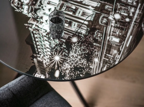 Апартаменты Flat Inn в ЖК Чкалов на Курском Вокзале c лучшим видом на Москву