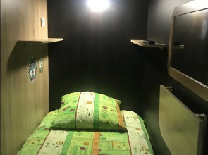 Хостел Капсульный отель Алоха