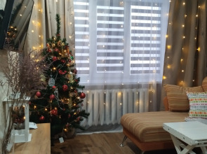 Квартира в микрорайоне Солнечный