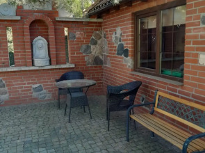 Частный дом Holiday Home С Баней На Дровах