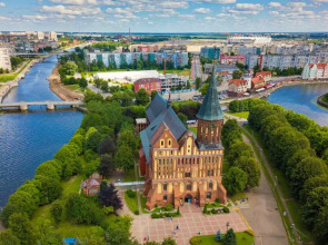 Апартаменты тихая светлая и просторная возле центра