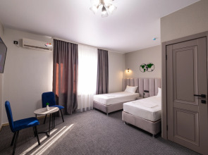 Отель Оазис