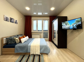 Студия в центре города на Смолина 67 от АБЦ апарт