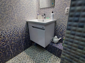 Коттедж с Камином