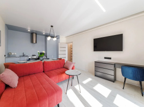 Квартира Serenity Life Красные ворота