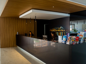 Апартаменты Flor da Rocha Turísticos