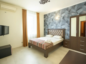 Отель Парадис