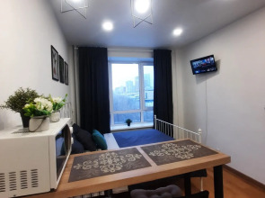 Квартира студия рядом с метро