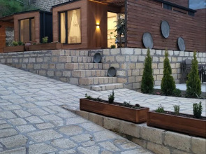 Частный дом с видом на крепость