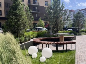 Квартира Уютная студия в центре города