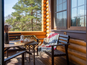 Загородный комплекс ЛЕСНЫЕ ПРУДЫ