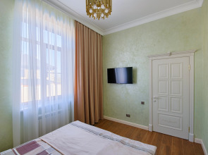 Гостевой дом Элитные апартаменты SpaHouse