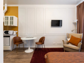 Жилое помещение 1912 у Петропавловской крепости №1