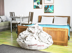 Квартира Greens apartments