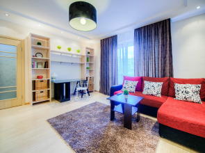 Апартаменты Пять Звёзд на улице Свободы