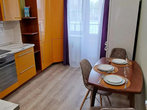 Апартаменты Уютная Квартира, Недалеко от ж/д вокзала